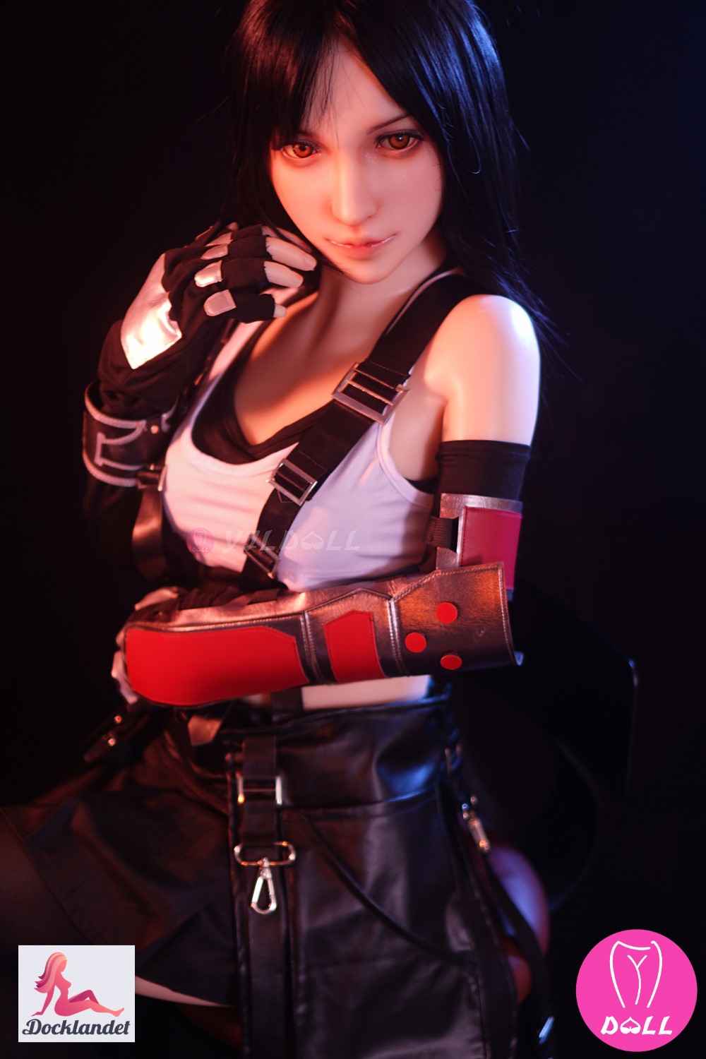 Sexuální panenka Weiling (YJL Doll 156 cm F-Cup silikon)