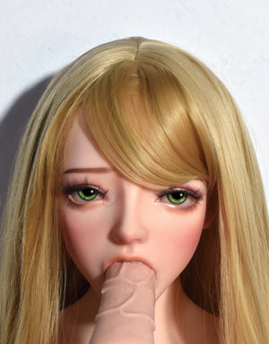 Doll Hoshino Suzumi Sex (Elsa Babe 150 cm xhb001 silikon)