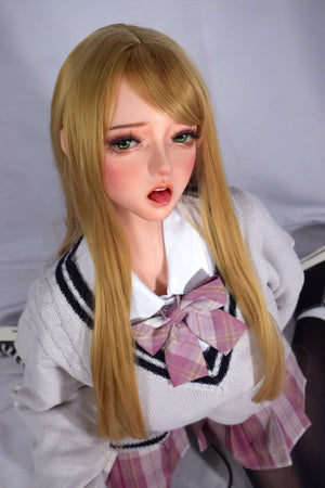 Doll Hoshino Suzumi Sex (Elsa Babe 150 cm xhb001 silikon)