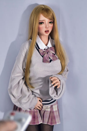 Doll Hoshino Suzumi Sex (Elsa Babe 150 cm xhb001 silikon)