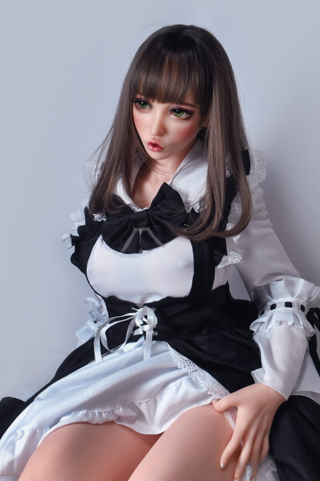 Nagasawa Satone Sex Doll (Elsa Babe 150 cm xhb003 silikon)