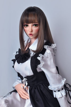 Nagasawa Satone Sex Doll (Elsa Babe 150 cm xhb003 silikon)
