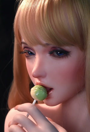 Doll Hoshino Suzumi Sex (Elsa Babe 150 cm xh006 silikon)