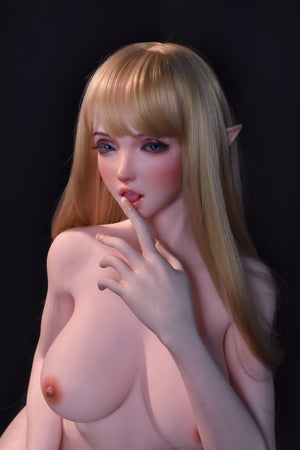 Doll Hoshino Suzumi Sex (Elsa Babe 150 cm xh006 silikon)
