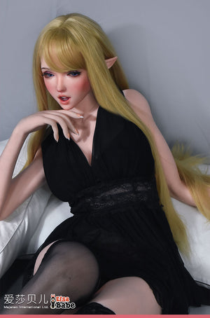 Doll Hoshino Suzumi Sex (Elsa Babe 150 cm xh006 silikon)