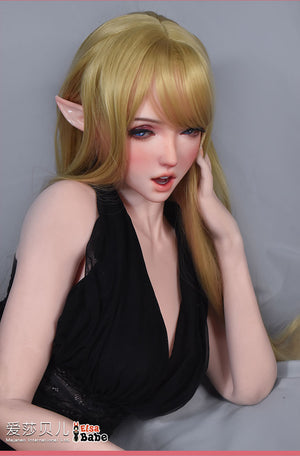 Doll Hoshino Suzumi Sex (Elsa Babe 150 cm xh006 silikon)