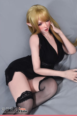 Doll Hoshino Suzumi Sex (Elsa Babe 150 cm xh006 silikon)