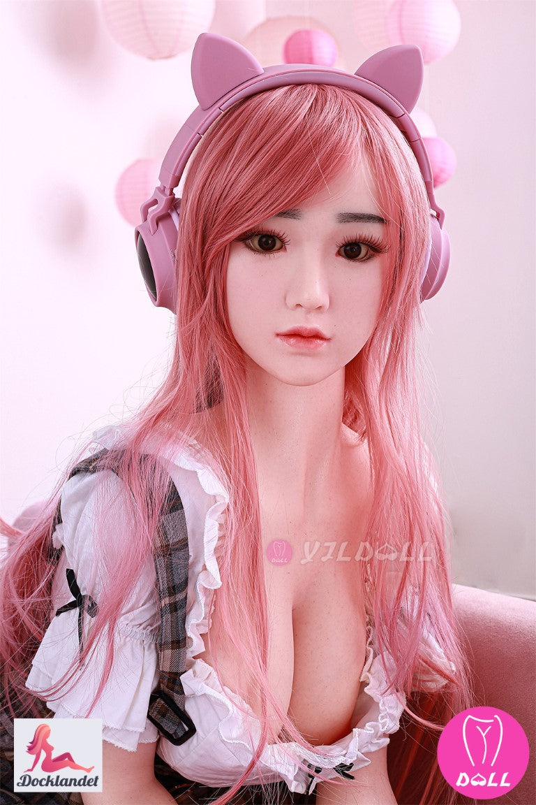 Xie Hong Sex doll (YJL Doll 155cm C-cup #804 silicone)