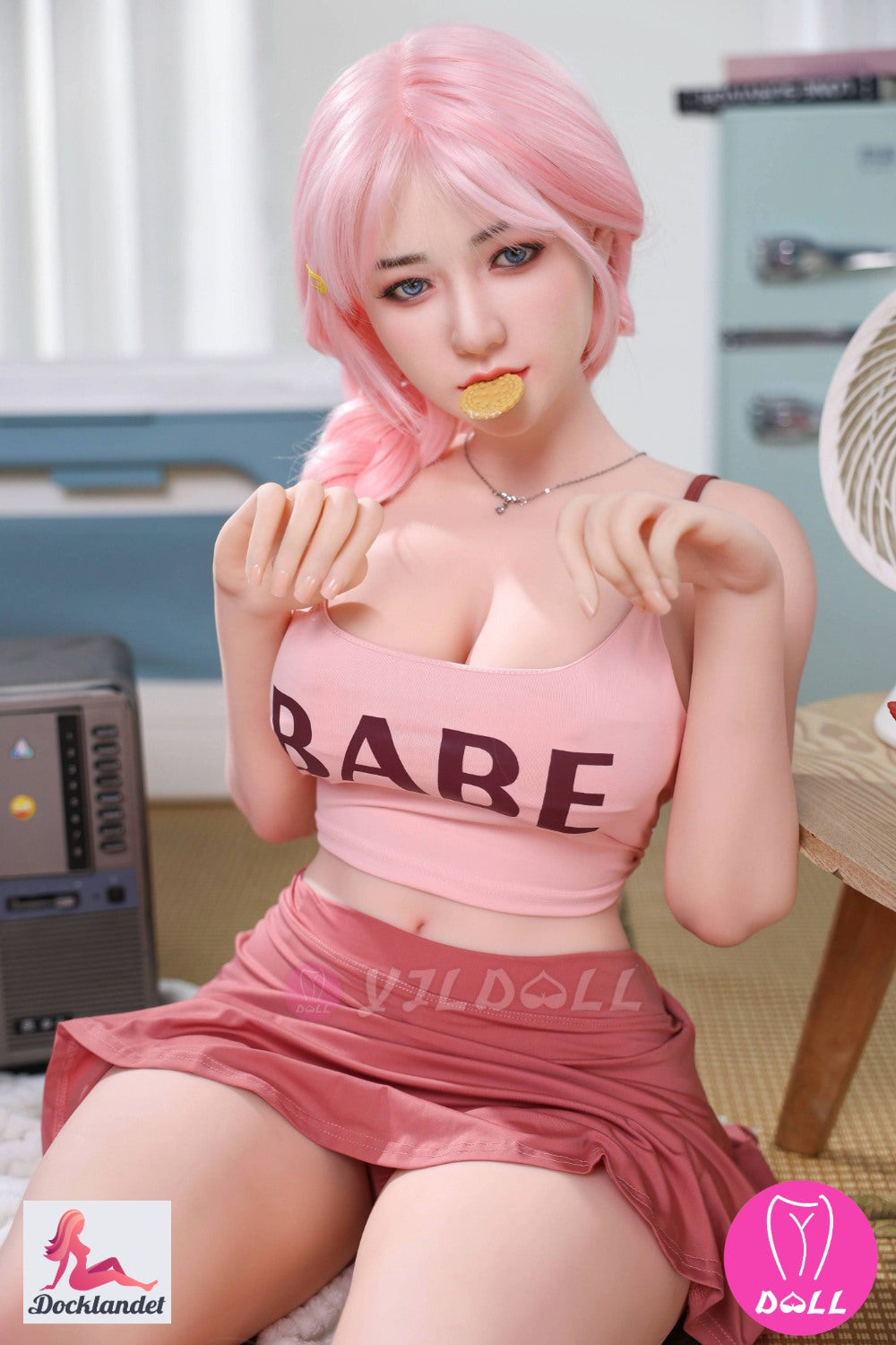 Ding Li Sex Doll (YJL Doll 163cm F-Cup #844 TPE+silikon)