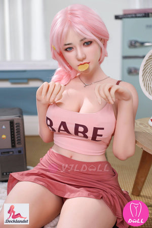 Ding li Sex doll (YJL Doll 163cm f-cup #844 TPE+silicone) EXPRESS