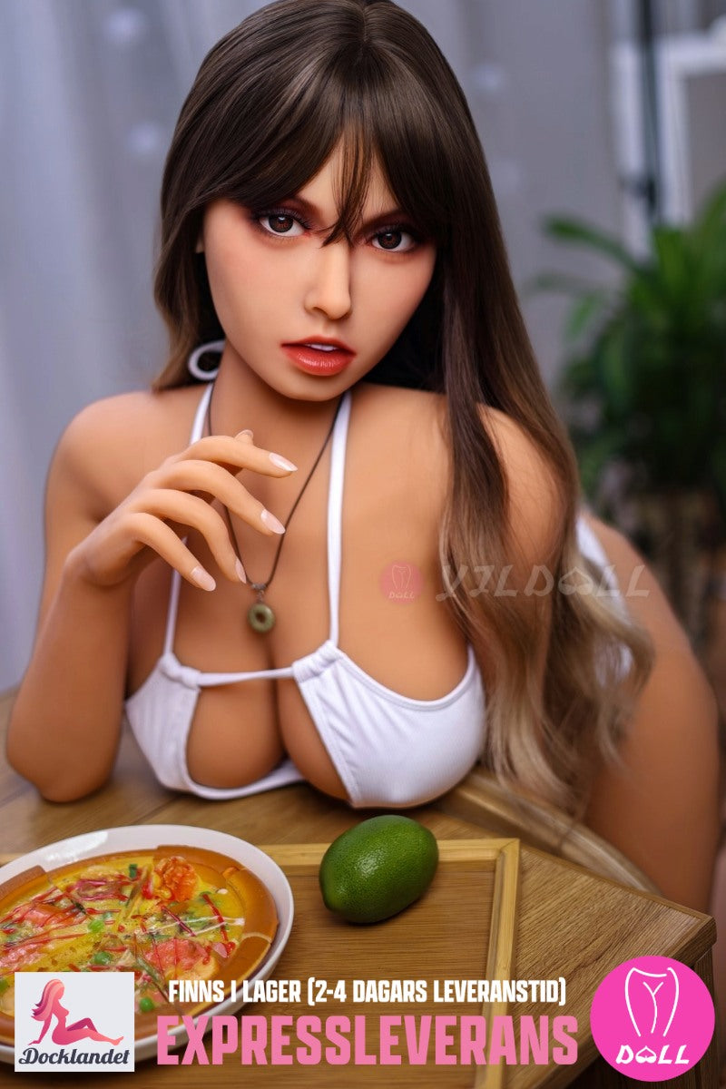 Samantha Sex Doll (YJL Doll 163cm F-Cup #873 TPE) EXPRESS