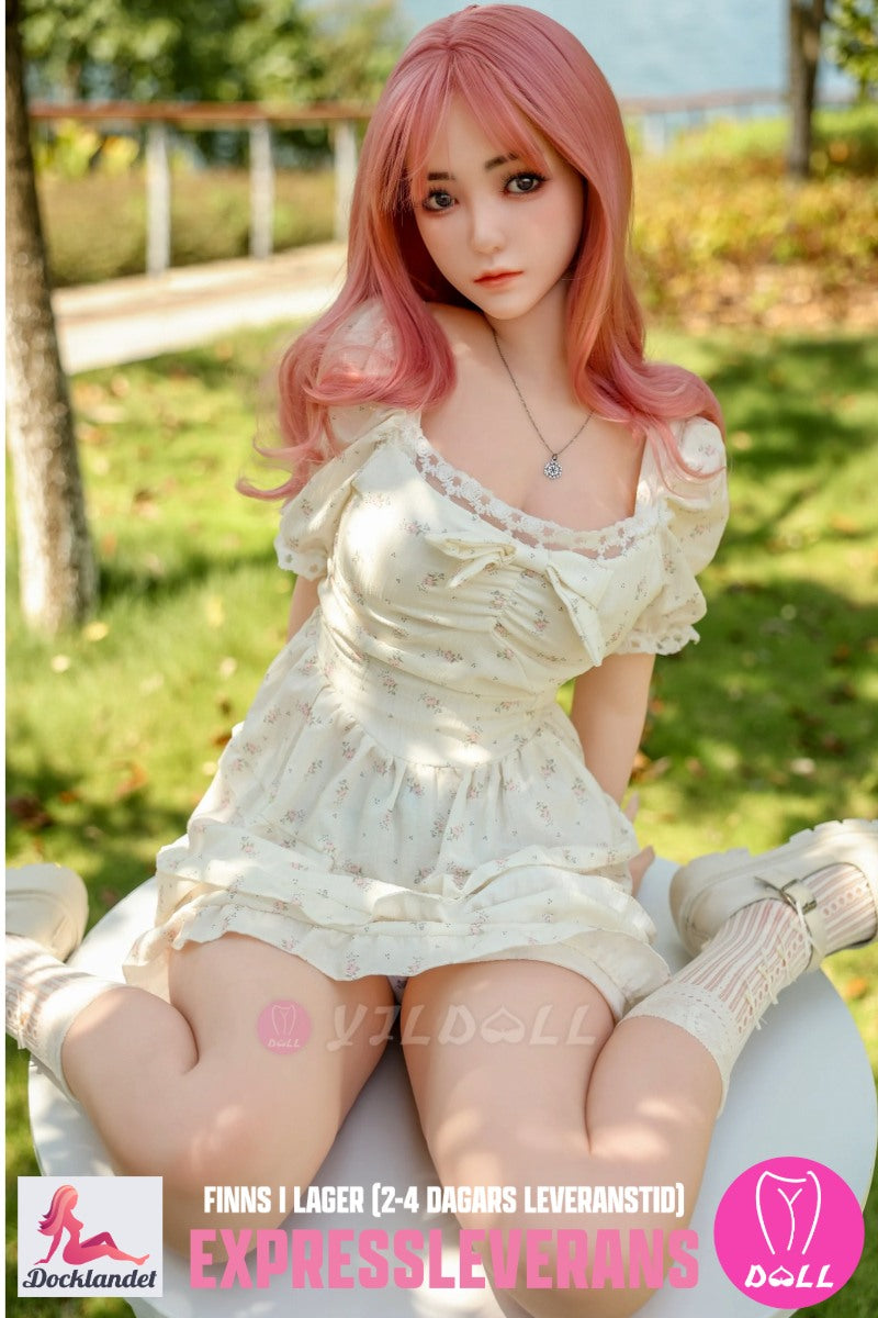Yu ting sex panenka (YJL Doll 155cm C-CUP #879 TPE+silikon) EXPRESS