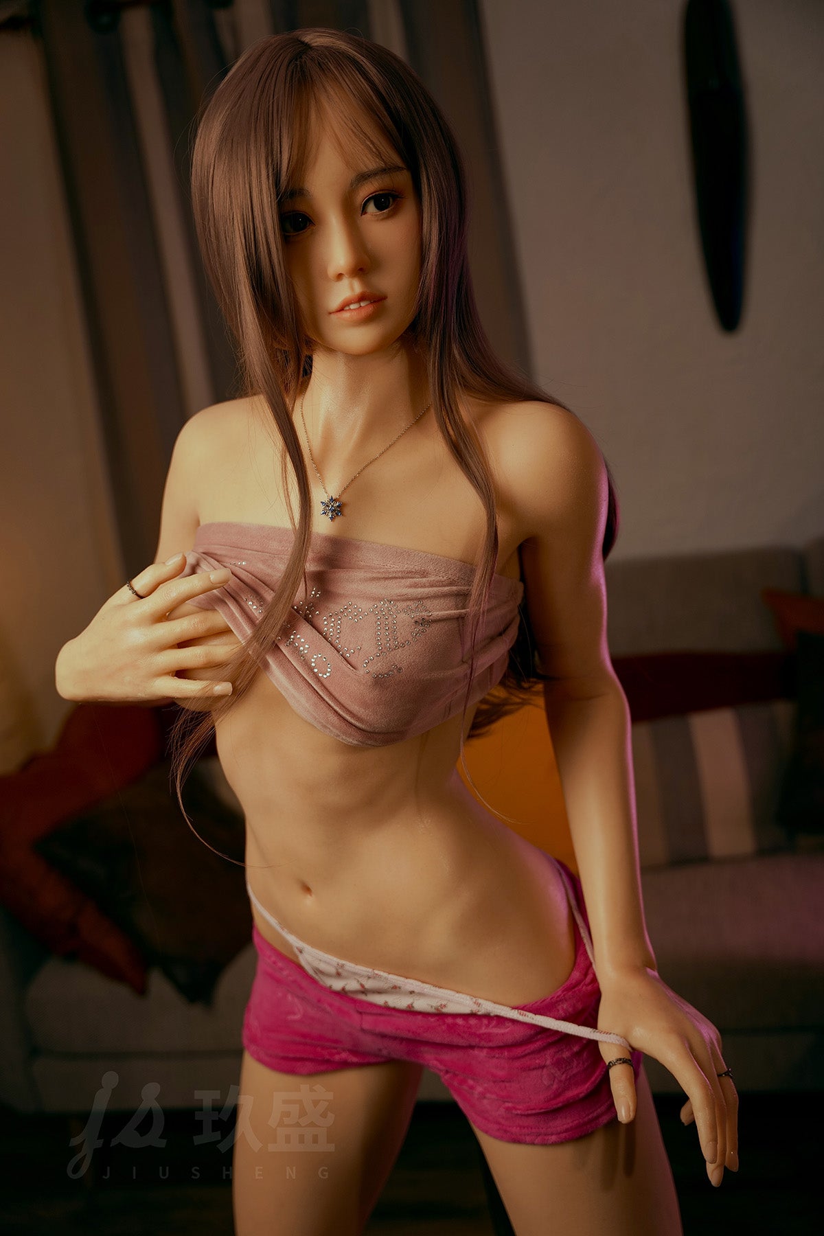 Yukiko Sex Doll (Jiusheng 168cm C-Cup #45 silikon)
