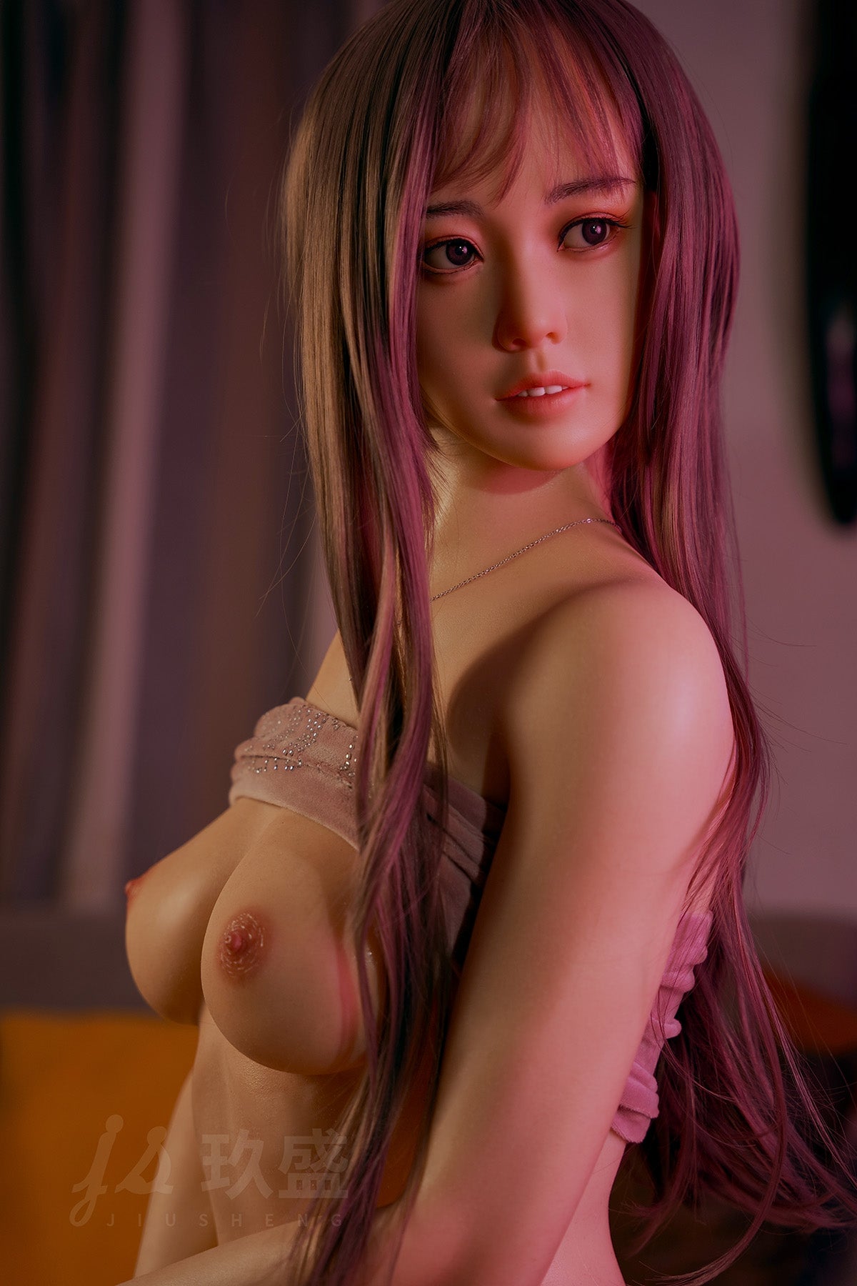 Yukiko Sex Doll (Jiusheng 168cm C-Cup #45 silikon)