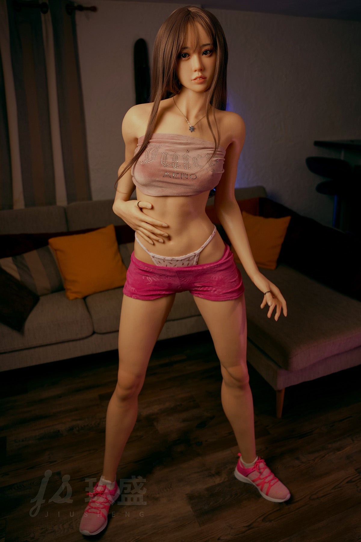 Yukiko Sex Doll (Jiusheng 168cm C-Cup #45 silikon)