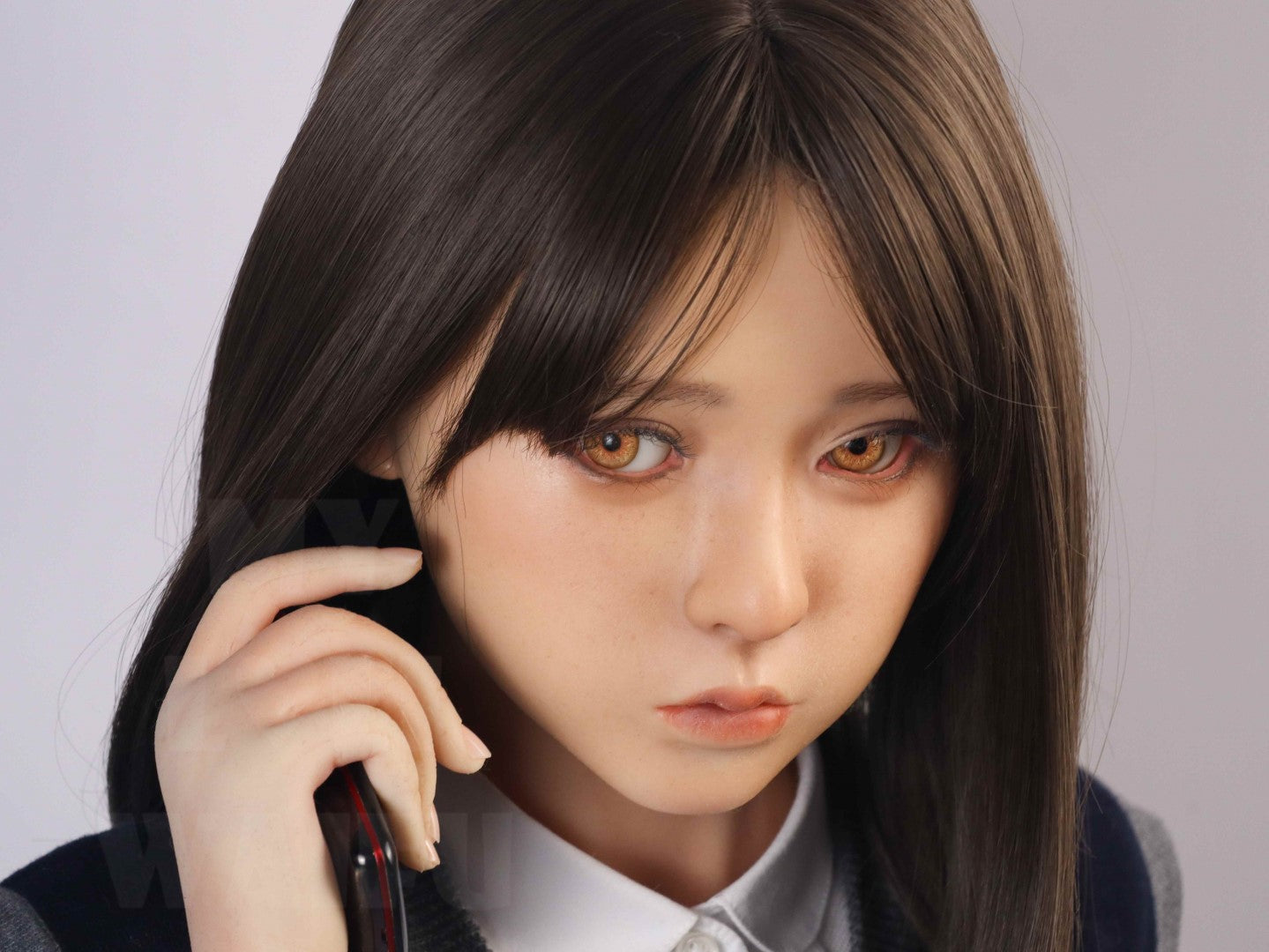 Sexuální panenka Yuna (My Loli Waifu 148cm B-Cup #7 silikon)