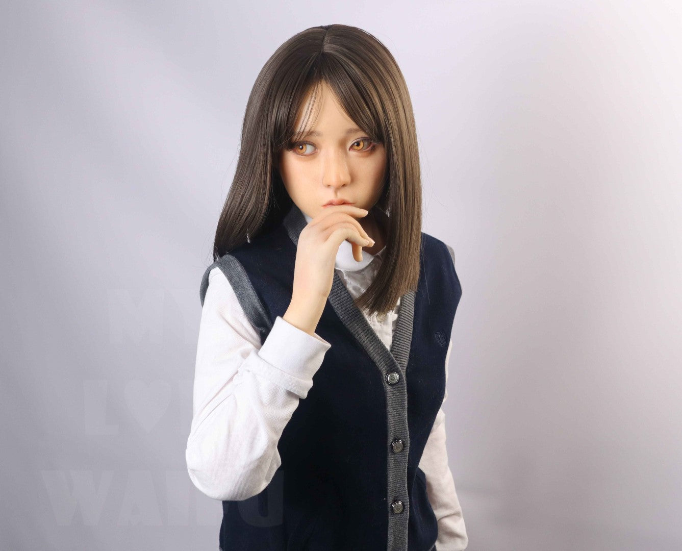 Sexuální panenka Yuna (My Loli Waifu 148cm B-Cup #7 silikon)