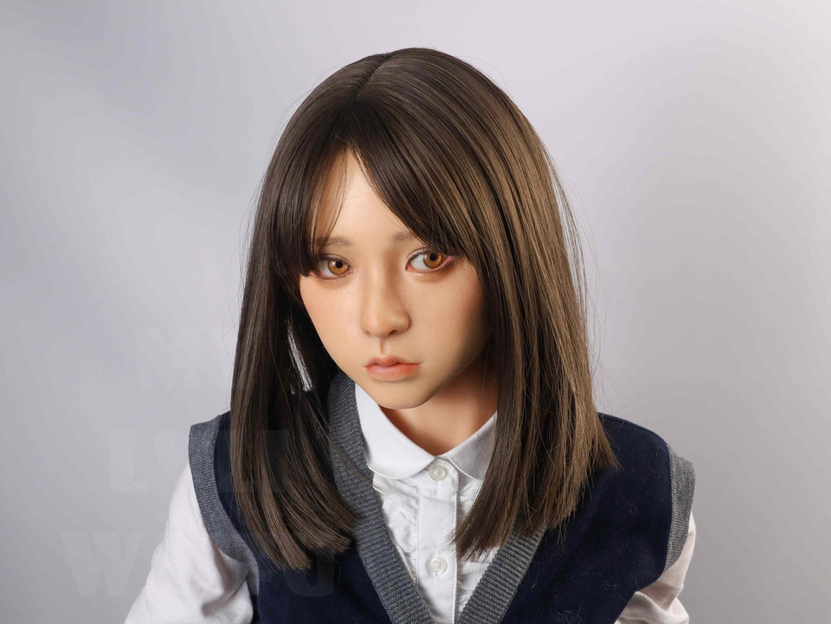 Sexuální panenka Yuna (My Loli Waifu 148cm B-Cup #7 silikon)