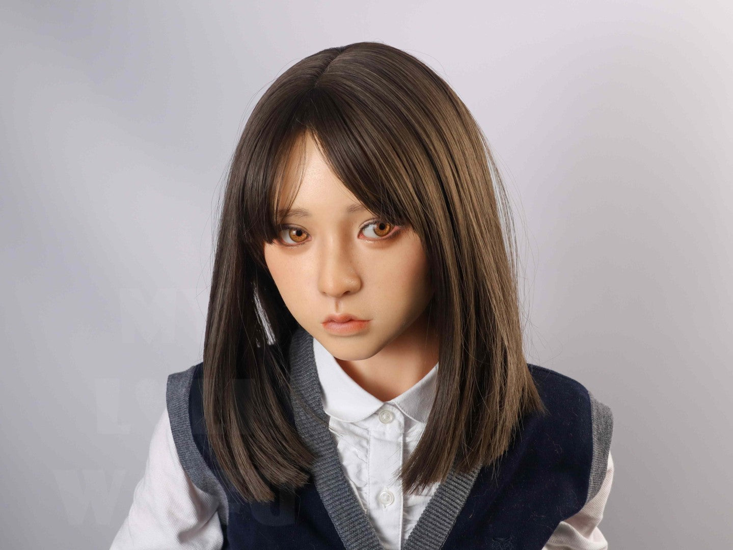 Sexuální panenka Yuna (My Loli Waifu 148cm B-Cup #7 silikon)