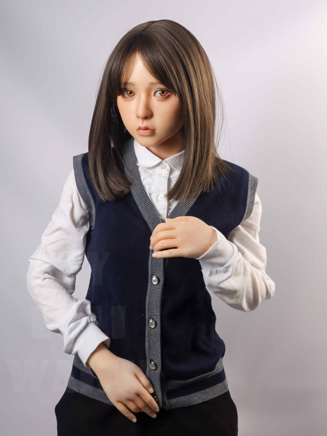 Sexuální panenka Yuna (My Loli Waifu 148cm B-Cup #7 silikon)