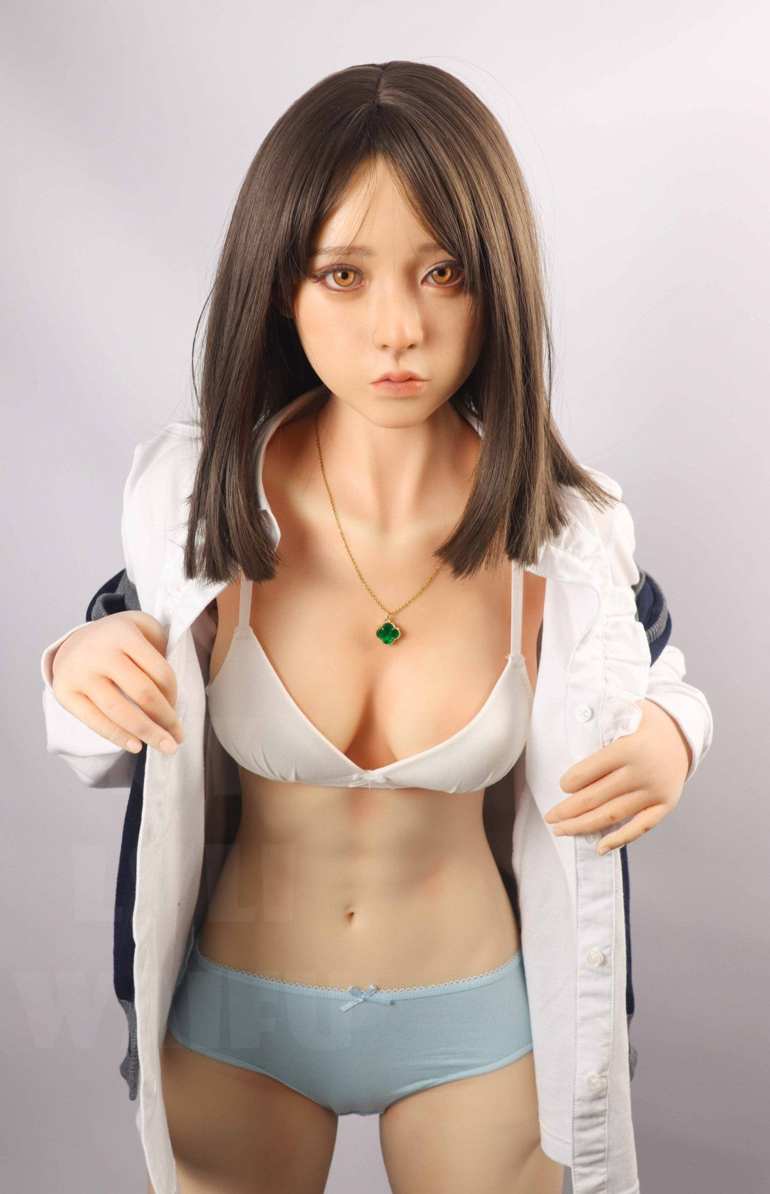 Yuna Sex Doll (My Loli Waifu 148cm B-Cup #7 Silikon)