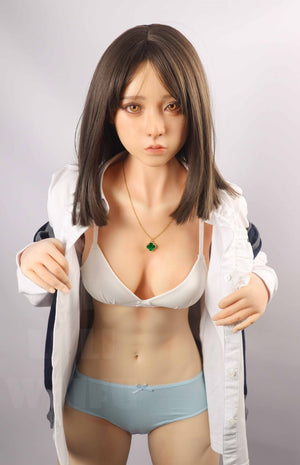 Yuna Sex doll (My Loli Waifu 148cm b-cup #7 silicone)