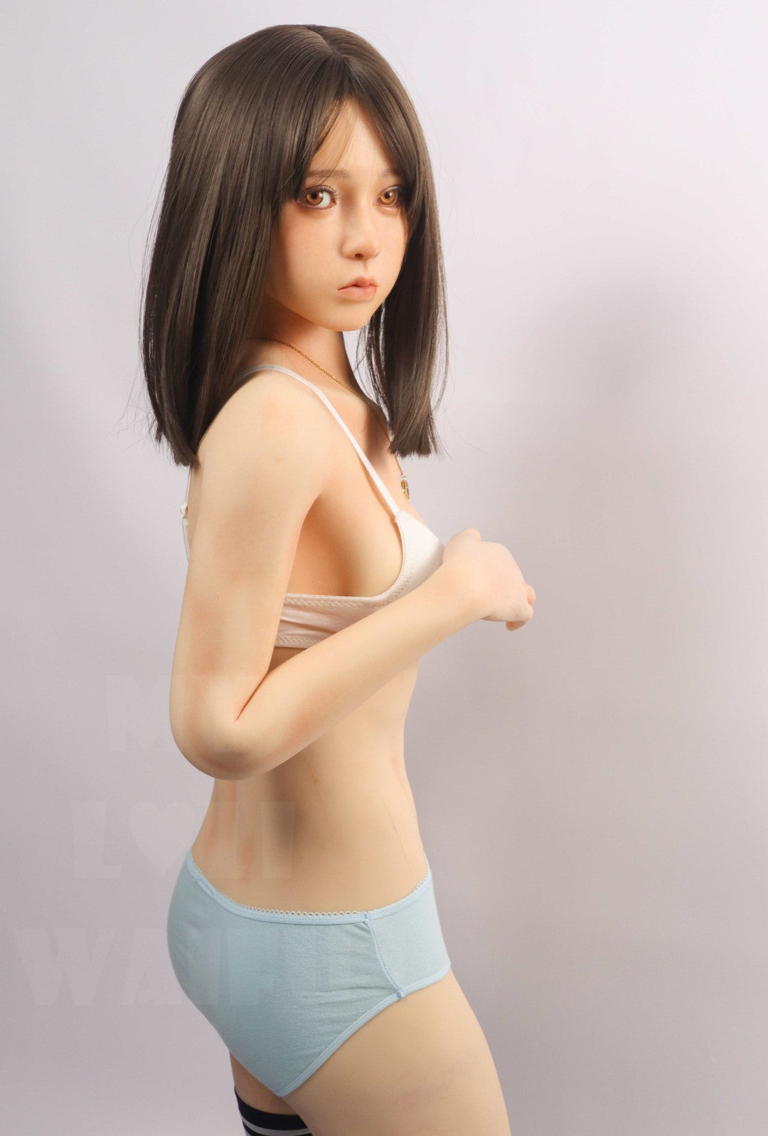 Yuna Sex Doll (My Loli Waifu 148cm B-Cup #7 Silikon)