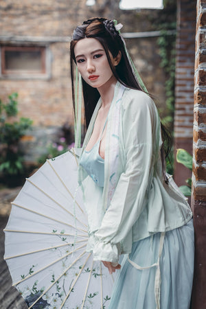 Yuyan Sex Doll (Starpery 163 cm G-Cup TPE+silikon)