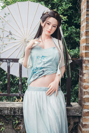 Yuyan Sex Doll (Starpery 163 cm G-Cup TPE+silikon)