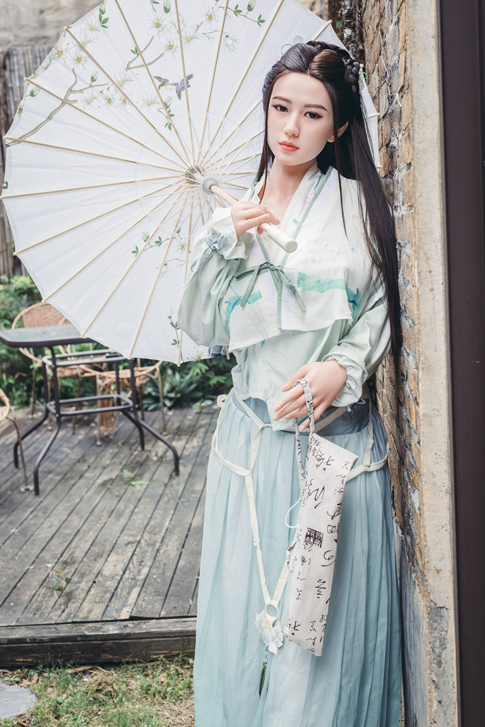Yuyan Sex Doll (Starpery 163 cm G-Cup TPE+silikon)