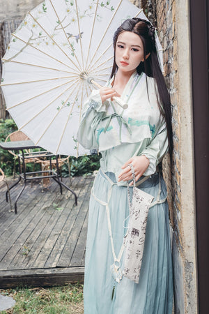 Yuyan Sex Doll (Starpery 163 cm G-Cup TPE+silikon)
