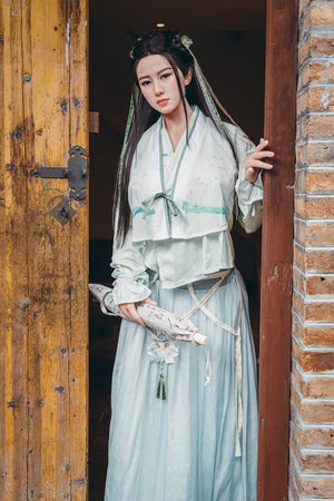Yuyan Sex Doll (Starpery 163 cm G-Cup TPE+silikon)
