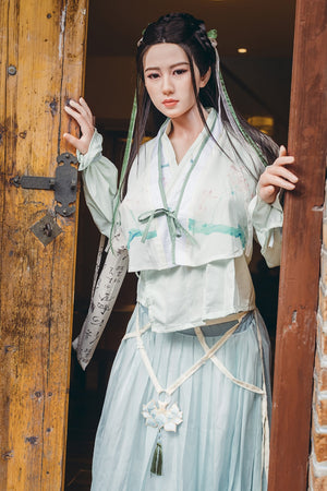 Yuyan Sex Doll (Starpery 163 cm G-Cup TPE+silikon)