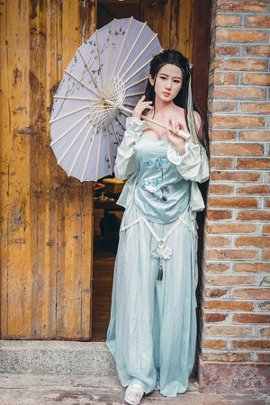 Yuyan Sex Doll (Starpery 163 cm G-Cup TPE+silikon)