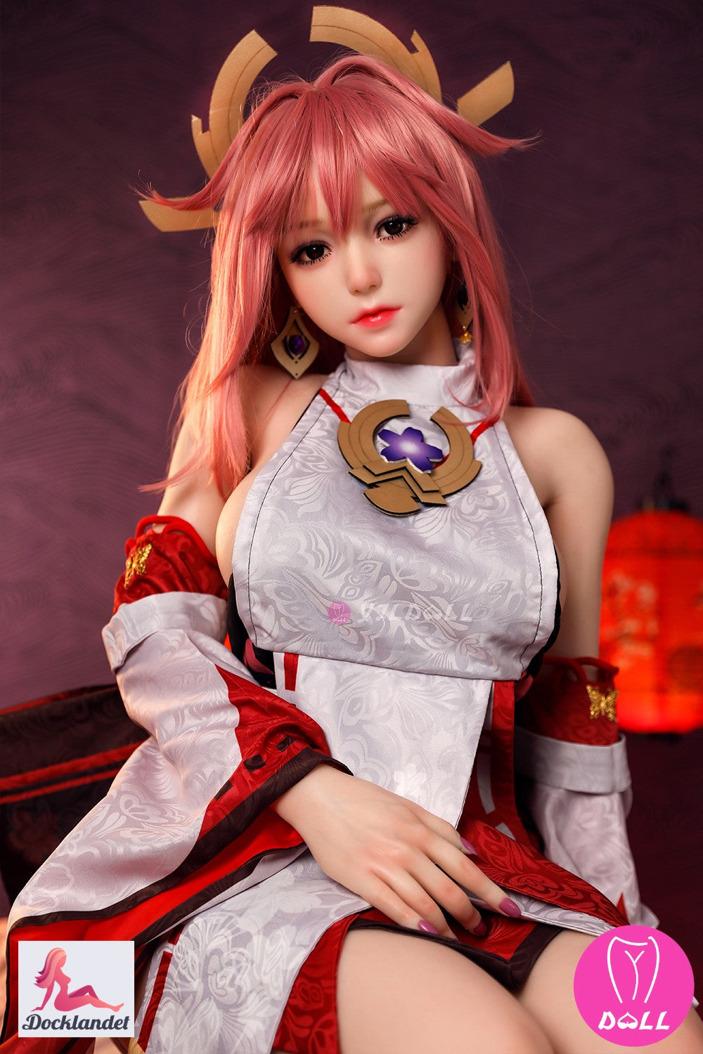 Eun Sex Doll (YJL Doll 163cm F-Cup #801 silikon)