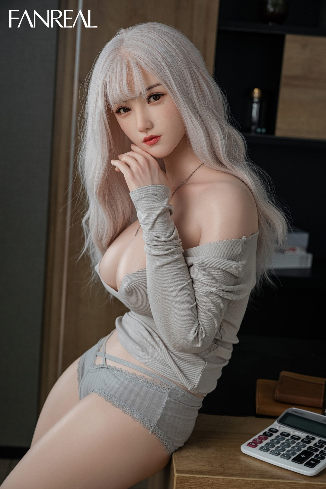 Yao Sex Doll (FanReal Doll 159cm silikon F-Cup)