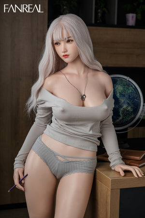 Yao Sex Doll (FanReal Doll 159cm silikon F-Cup)