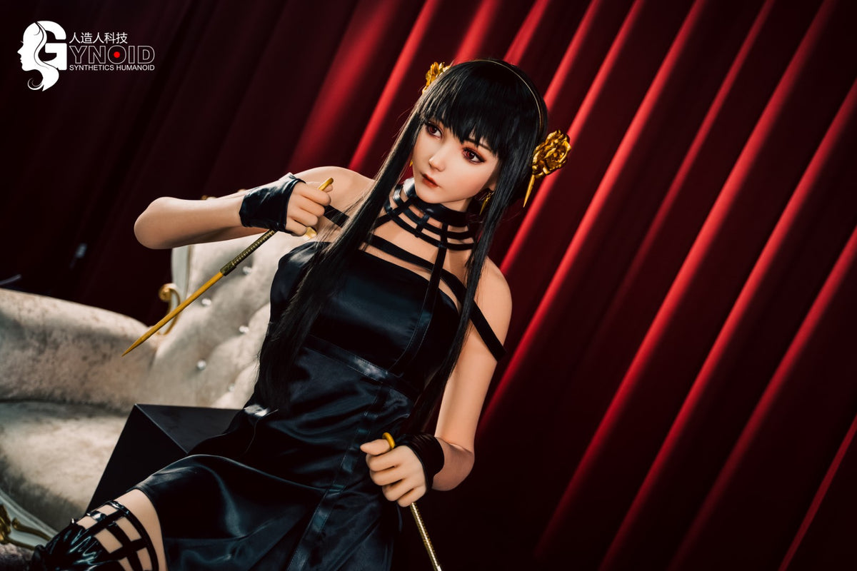 Yor Forger Model 14 (Gynoid Doll 160 cm F-Cup silikon)