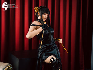 Yor Forger Model 14 (Gynoid Doll 160 cm F-Cup Silikon)