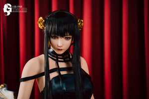Yor Forger Model 14 (Gynoid Doll 160 cm F-Cup Silikon)