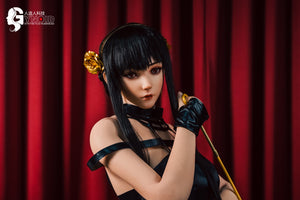 Yor Forger Model 14 (Gynoid Doll 160 cm F-Cup Silikon)