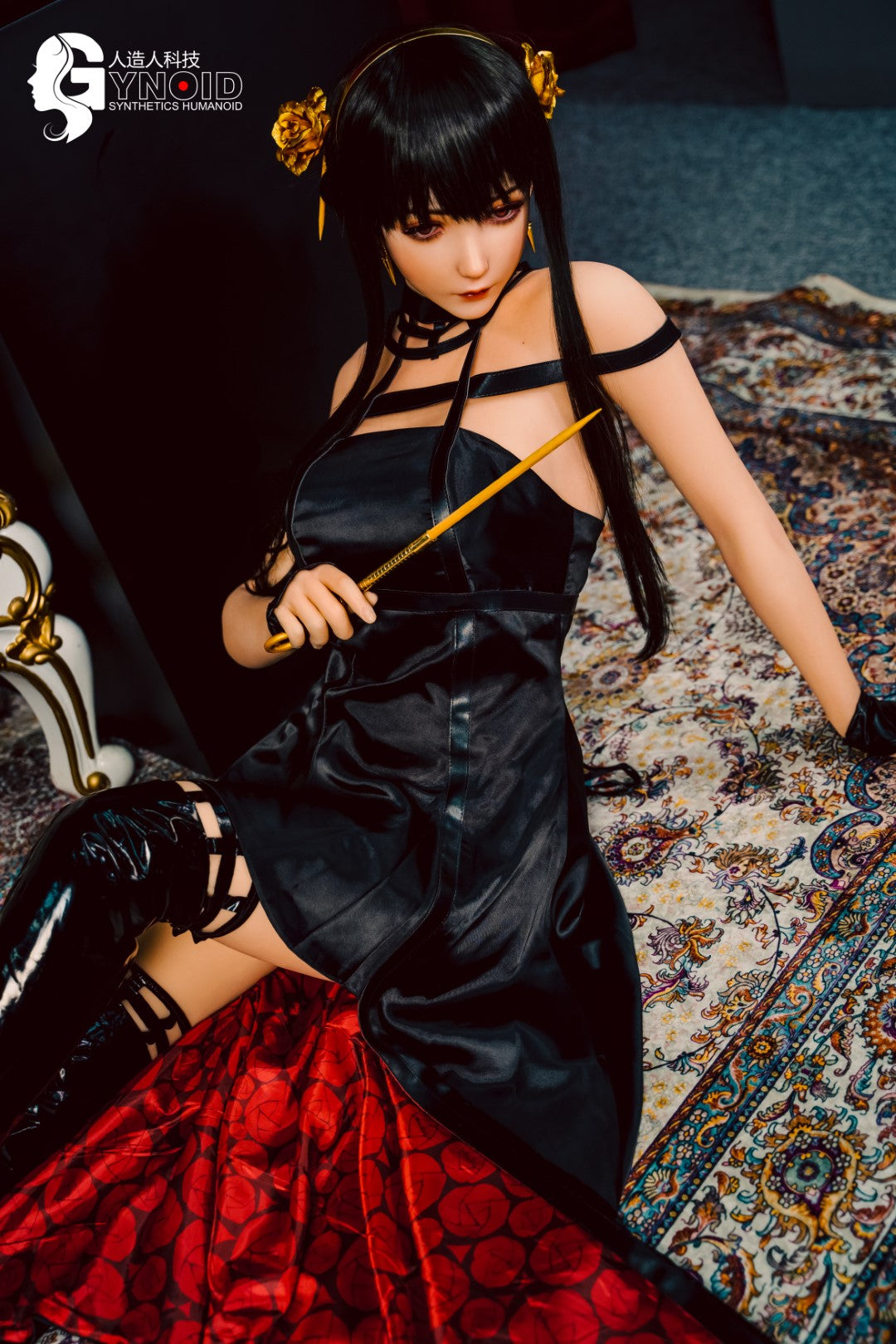 Yor Forger Model 14 (Gynoid Doll 160 cm F-Cup silikon)