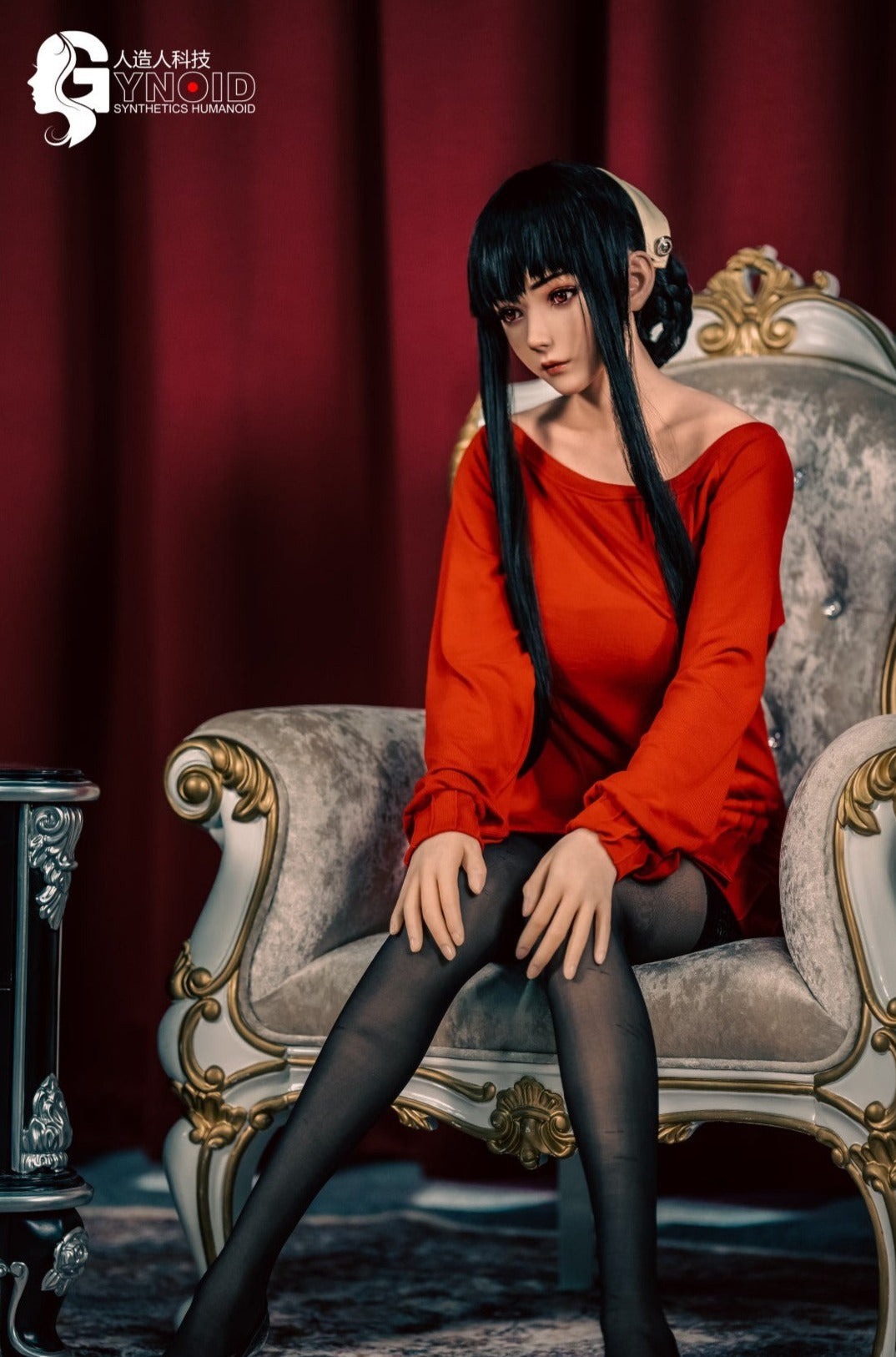 Yor Forger Model 14 (Gynoid Doll 160 cm F-Cup silikon)