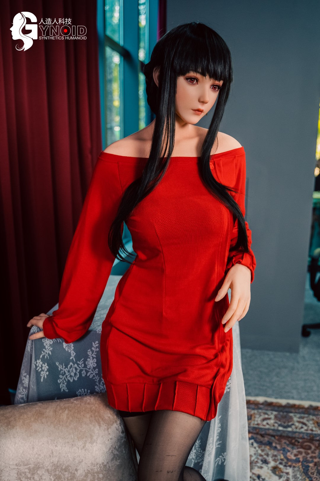 Yor Forger Model 14 (Gynoid Doll 160 cm F-Cup silikon)