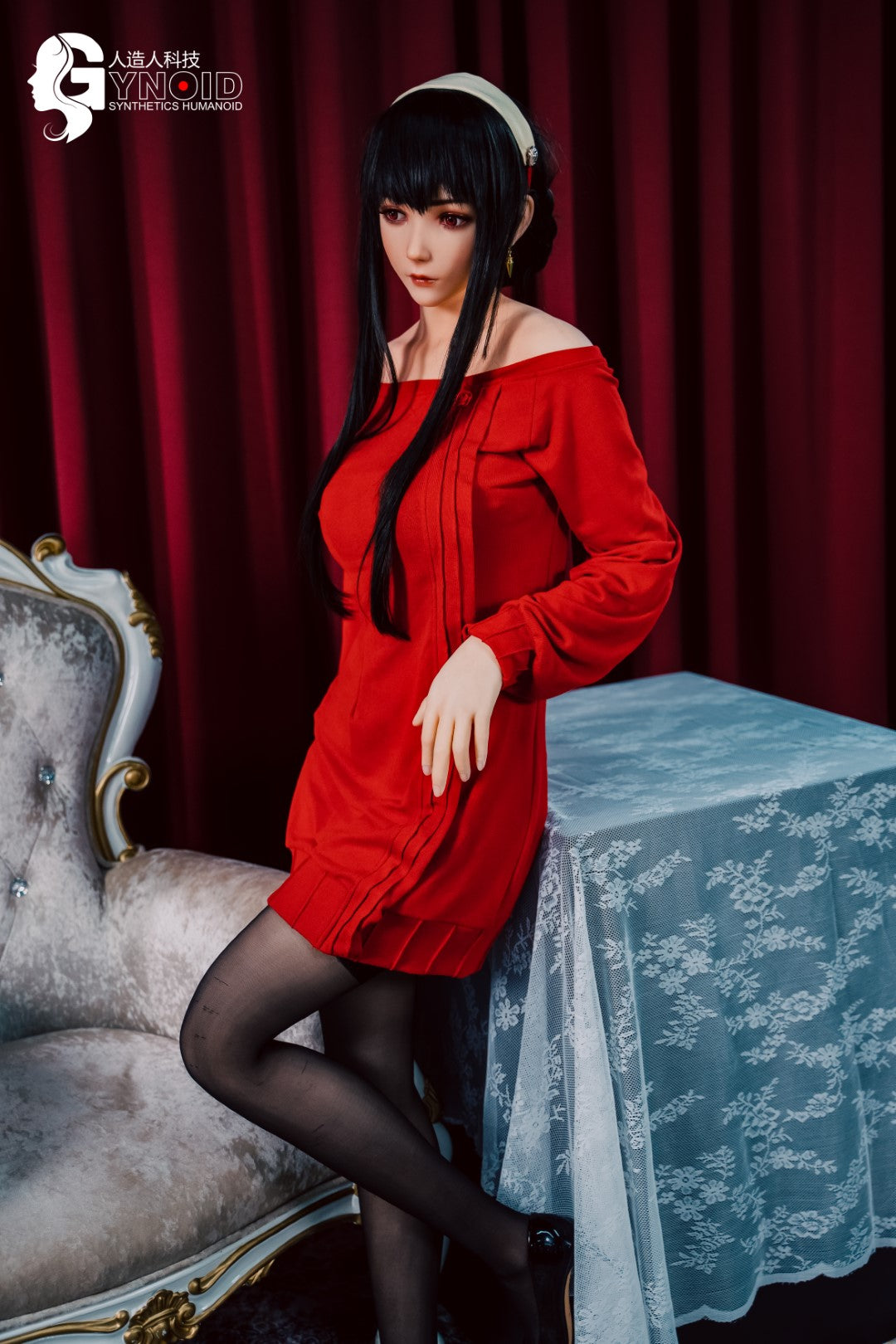 Yor Forger Model 14 (Gynoid Doll 160 cm F-Cup silikon)