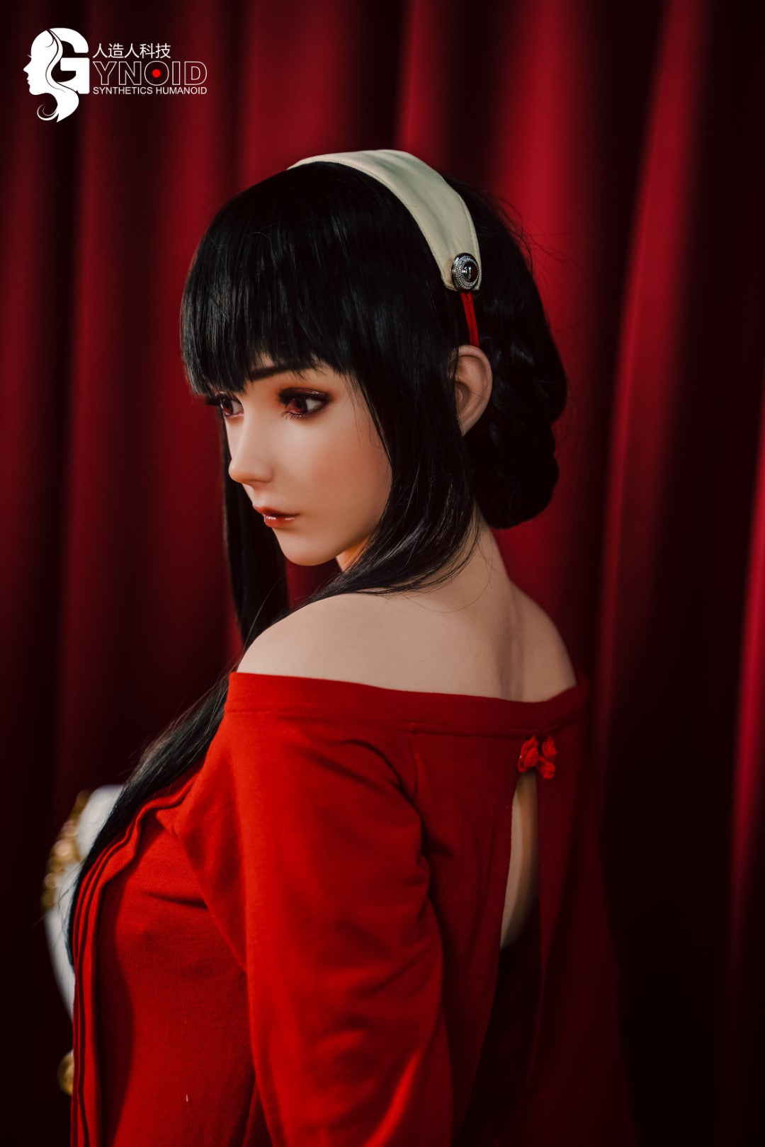 Yor Forger Model 14 (Gynoid Doll 160 cm F-Cup silikon)