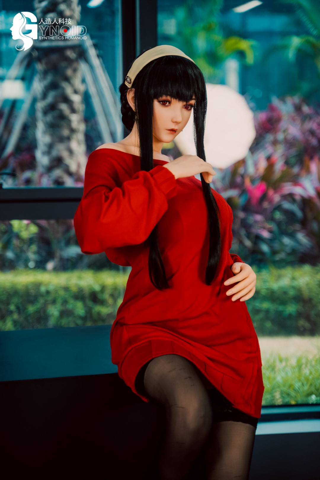 Yor Forger Model 14 (Gynoid Doll 160 cm F-Cup silikon)