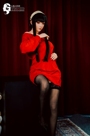 Yor Forger Model 14 (Gynoid Doll 160 cm F-Cup Silikon)