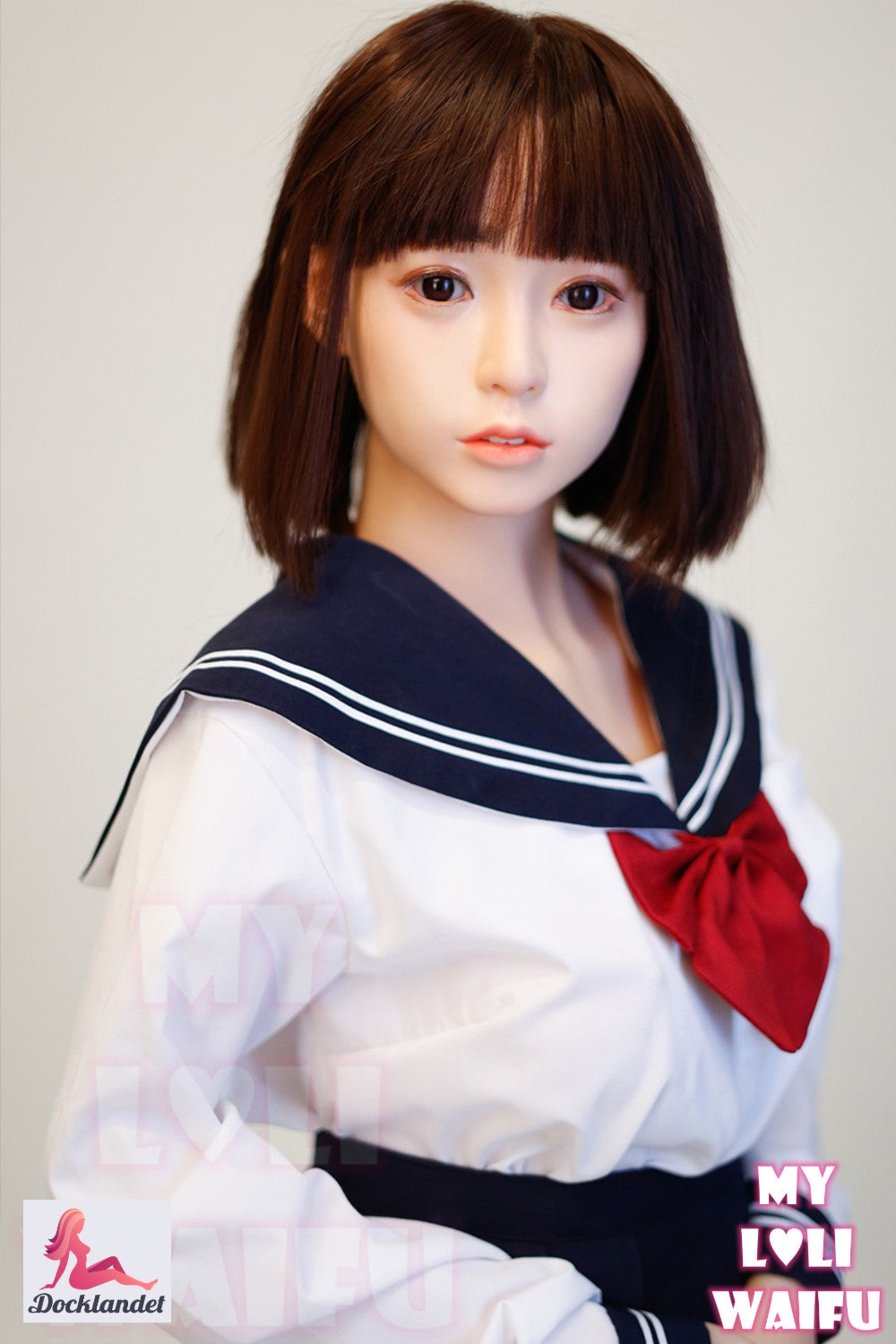 Yume Sex doll (My Loli Waifu 145cm B-cup #38 TPE+silicone)