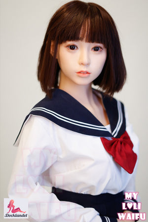 Yume Sex Doll (My Loli Waifu 145cm B-Cup #38 TPE+silikon)